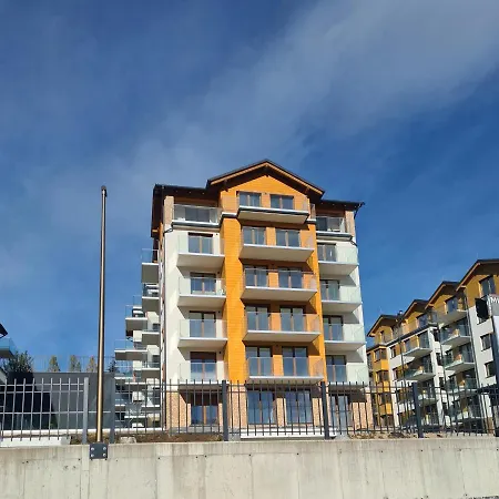 Apartamenty Z Widokiem Na Sniezke Karpacz Exterior photo