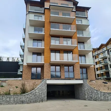 Apartamenty Z Widokiem Na Sniezke Karpacz Exterior photo
