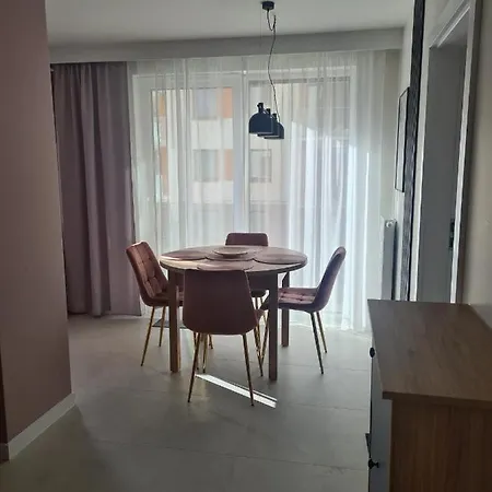 Apartamenty Z Widokiem Na Sniezke Karpacz Exterior photo