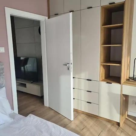 Apartamenty Z Widokiem Na Sniezke Karpacz Exterior photo