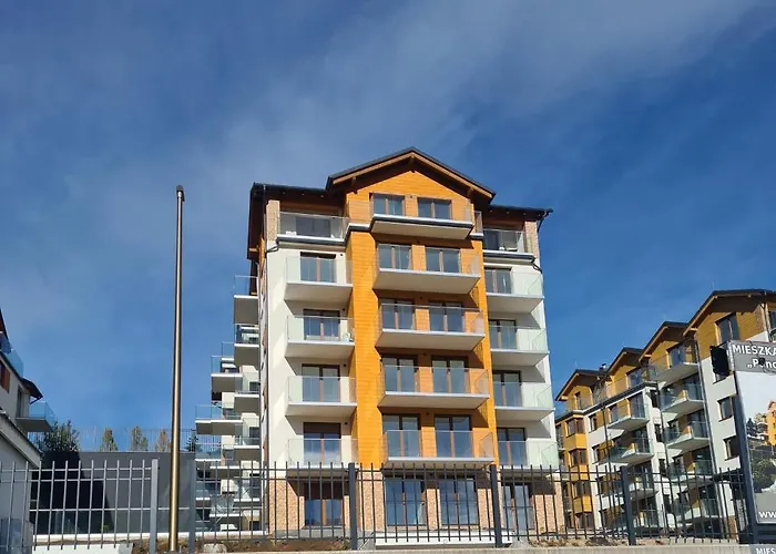 Apartamenty Z Widokiem Na Sniezke