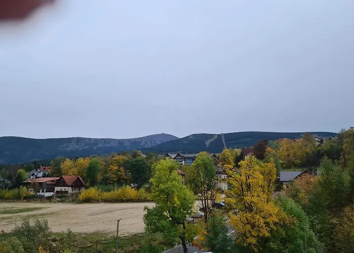 Apartamenty Z Widokiem Na Sniezke