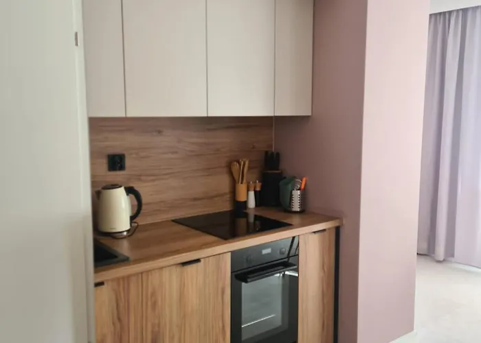Apartamenty Z Widokiem Na Sniezke